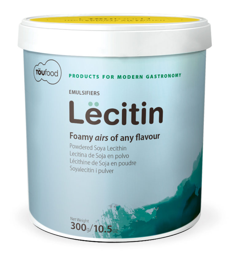 Lëcitin – LECITINA DE SOJA EN POLVO | toufood.com