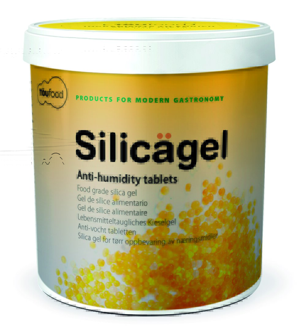 Gastrocultura Mediterránea - Silicägel Töufood 🍊🍑🥕 . Cápsulas de gel de silice  antihumedad, para uso alimentario 👉mantiene los alimentos libres de  humedad: la solución más simple, limpia y segura. #silica #silicagel  #silicasec #