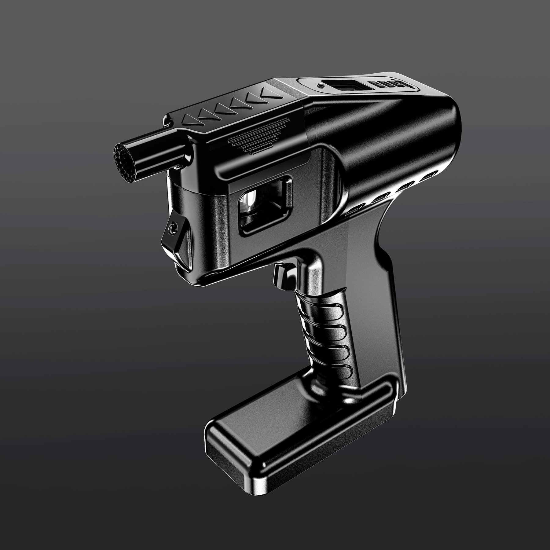 Flavour Blaster Black Pro 2 Cocktail Gun All-in-One Starter Kit