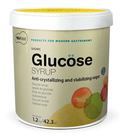Sirop de glucose déshydraté - 250g - COMPTOIR DE SAMUEL