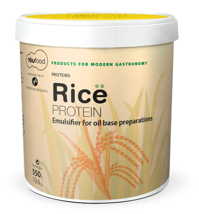 RicË Protein Proteína De Arroz En Polvo 9121